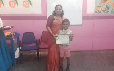 SPORTS DAY 2023 – Prize Distribution