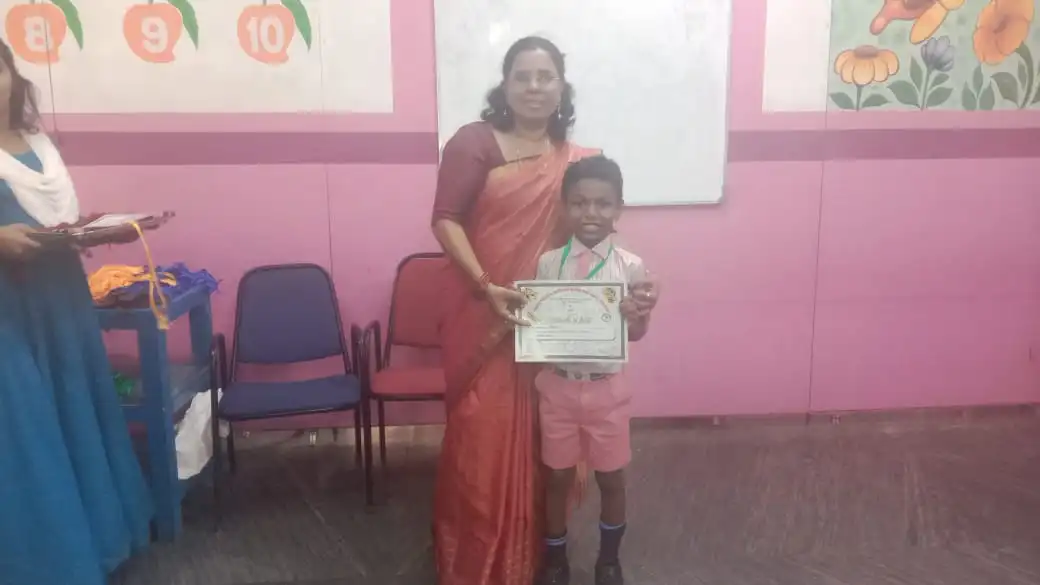 SPORTS DAY 2023 – Prize Distribution